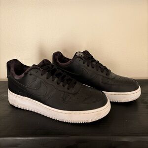 Nike Air Force 1 Low LX Lucky Charms Black Pendant Sneakers - *Missing Pendant*